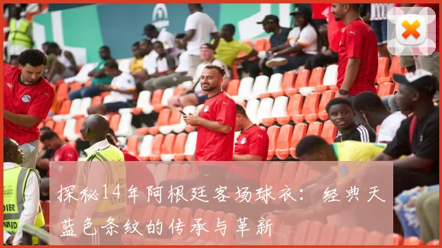 探秘14年阿根廷客场球衣：经典天蓝色条纹的传承与革新