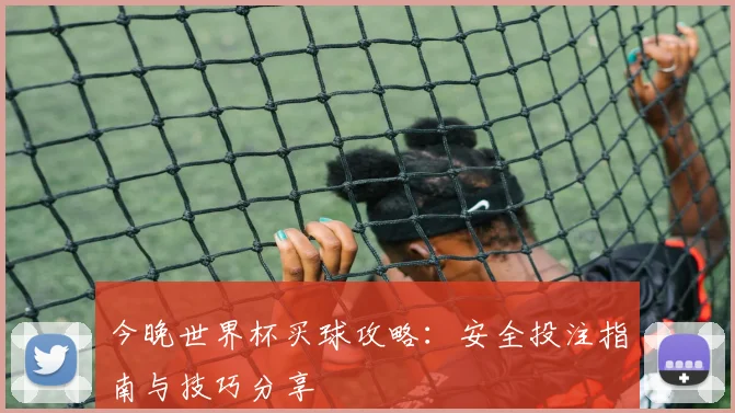 今晚世界杯买球攻略：安全投注指南与技巧分享