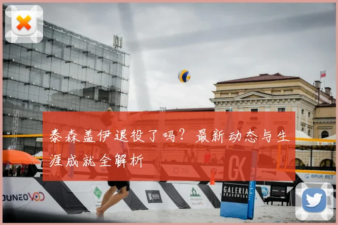 泰森盖伊退役了吗？最新动态与生涯成就全解析